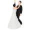 Tree Buddees Funny Bride & Groom Marriage Ornament Newlyweds Gift Also Hilarious Wedding Cake Topper